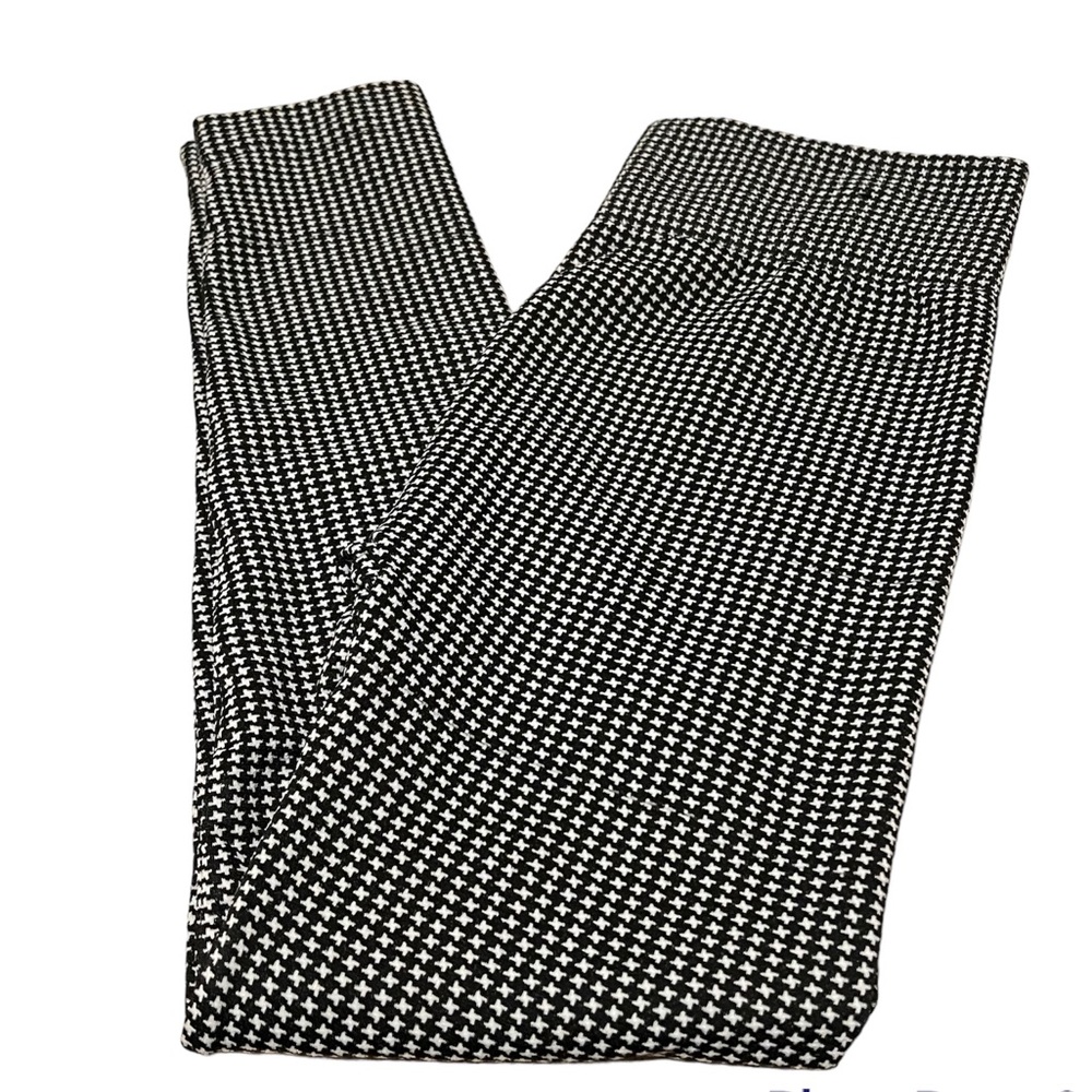 First Kick Fleece lined Maternity pants - One Size fits all